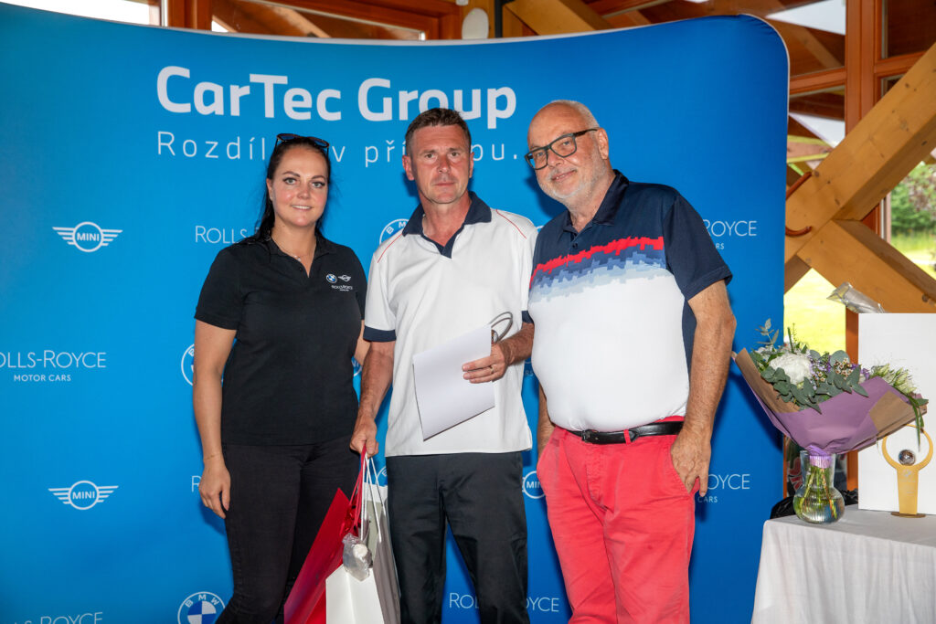 CarTec Golf Cup 2024 | Ostrava