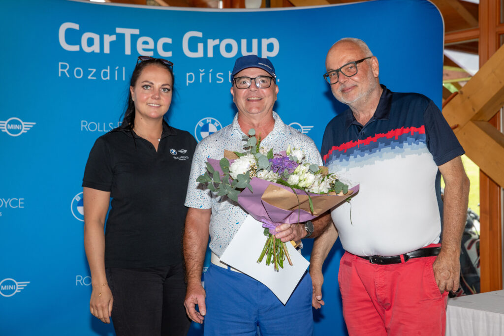 CarTec Golf Cup 2024 | Ostrava