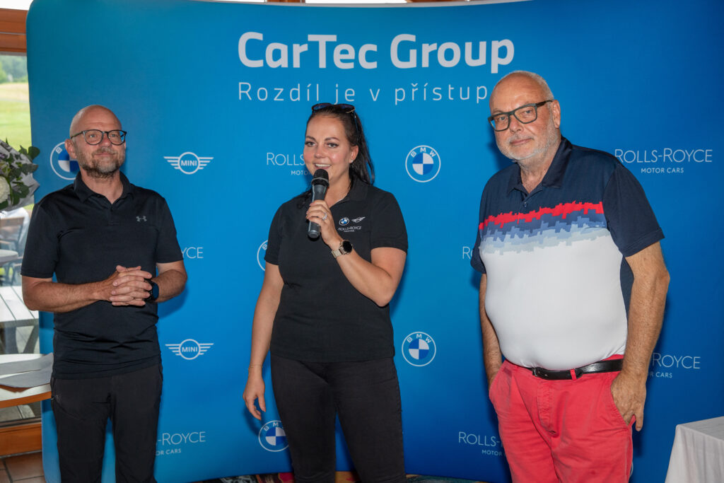 CarTec Golf Cup 2024 | Ostrava