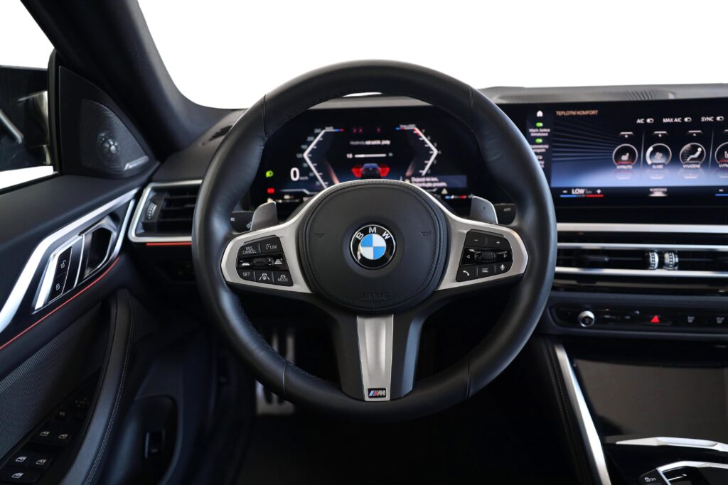 BMW M440i xDrive Gran Coupé