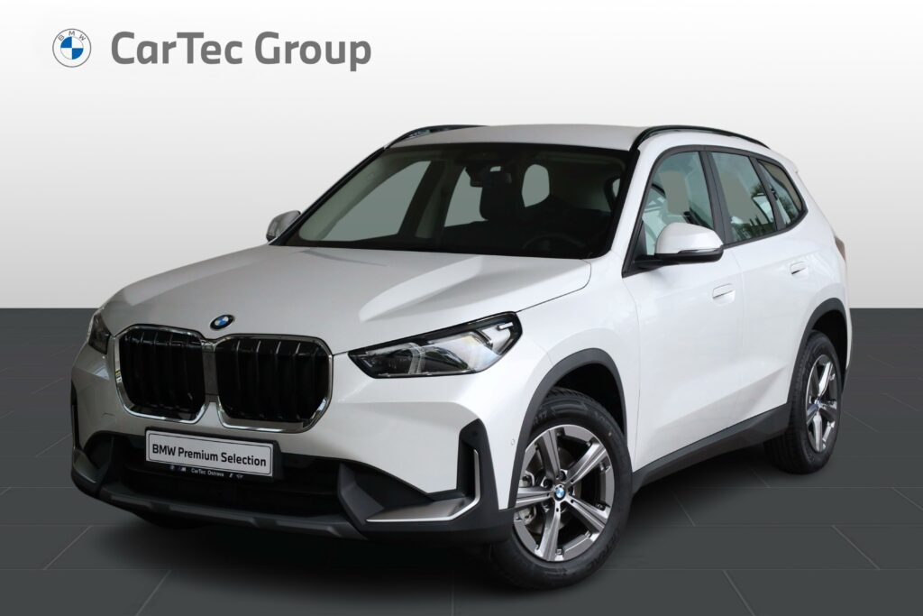 BMW X1 sDrive18i