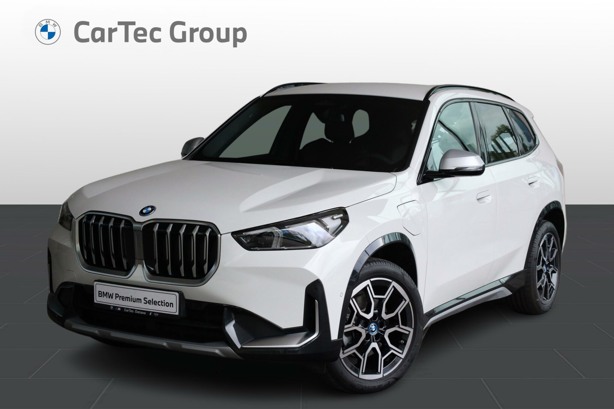 BMW X1 xDrive25e