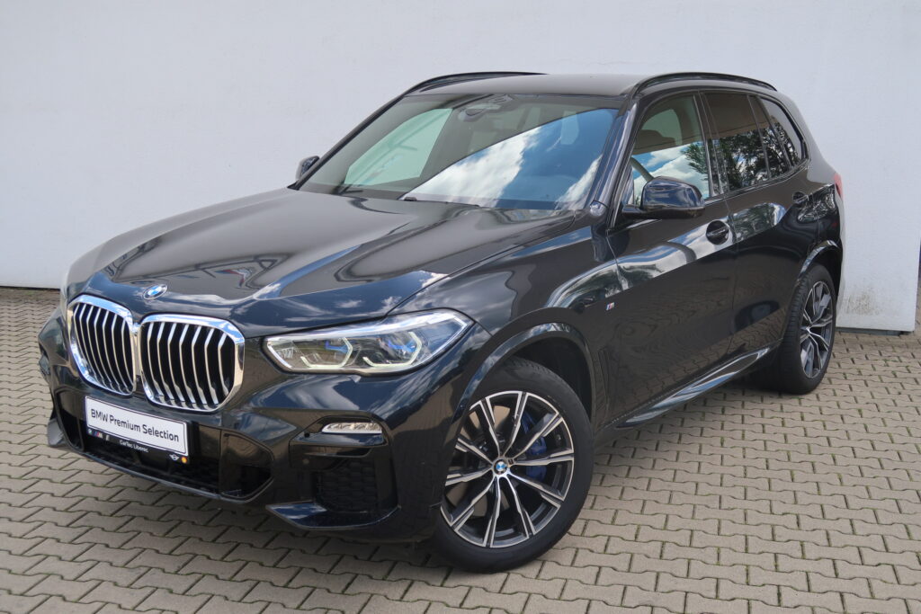 BMW X5 xDrive30d