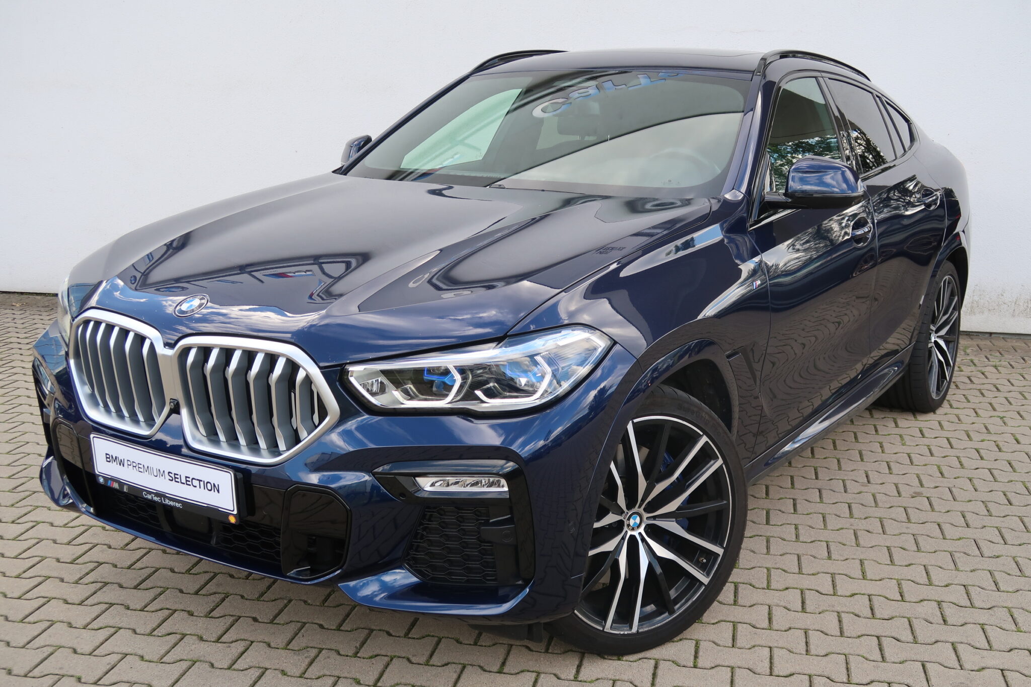 BMW X6 xDrive30d