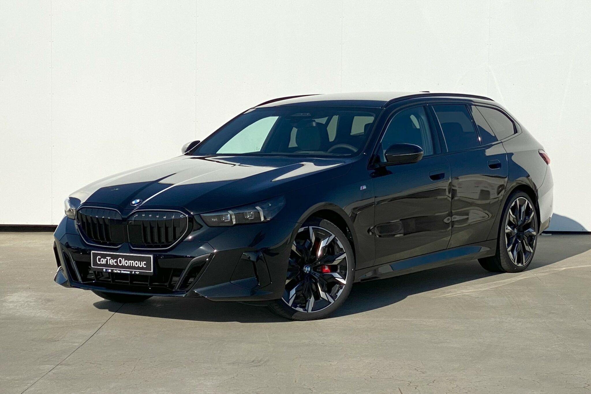 BMW 540d xDrive Touring