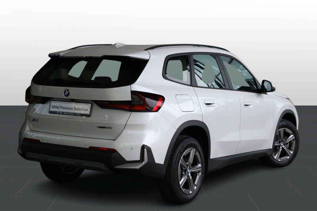 BMW X1 sDrive18i