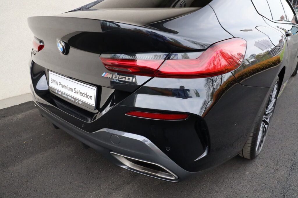 BMW M850i xDrive Gran Coupé