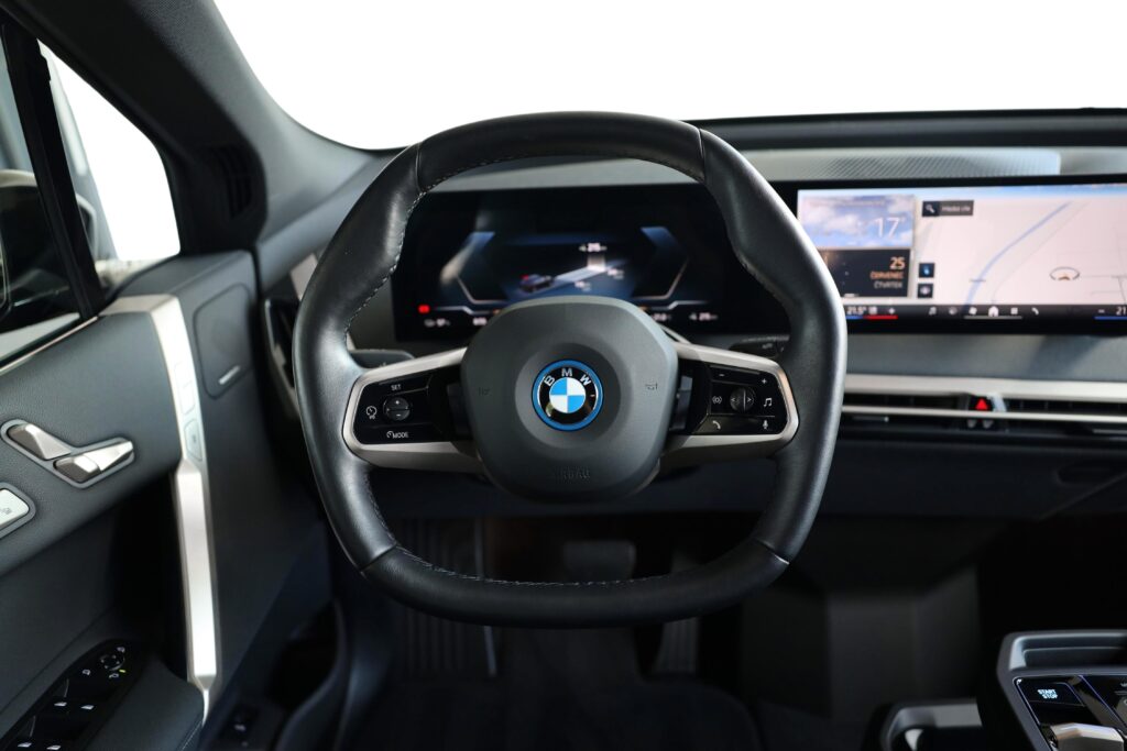 BMW iX xDrive40