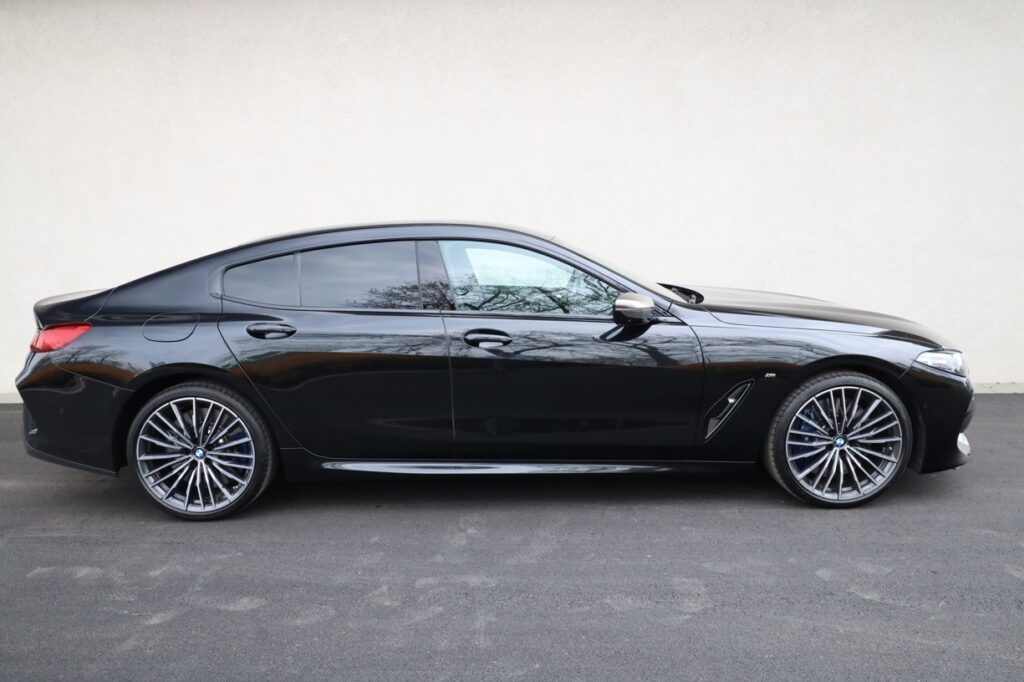 BMW M850i xDrive Gran Coupé