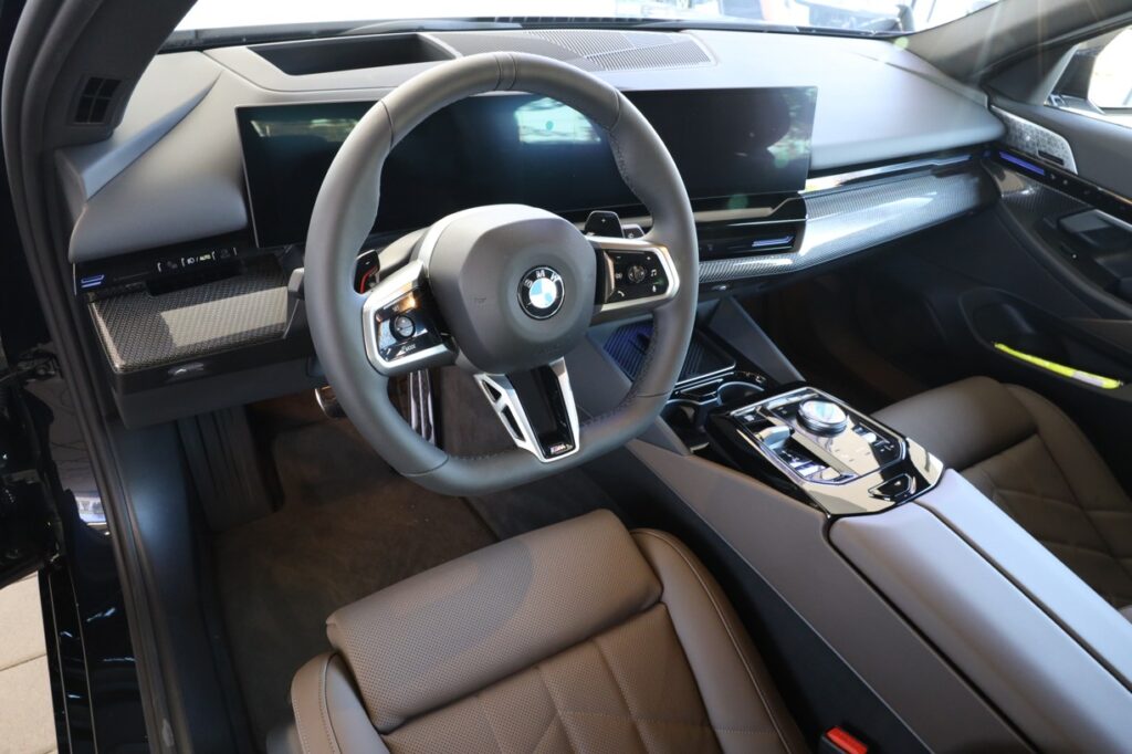 BMW 540d xDrive Touring