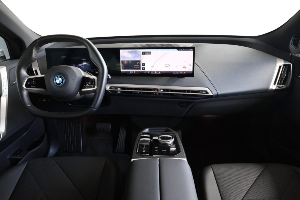 BMW iX xDrive40