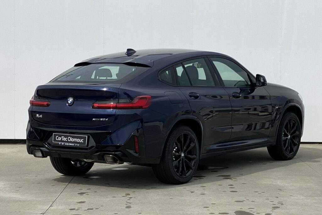 BMW X4 xDrive20d