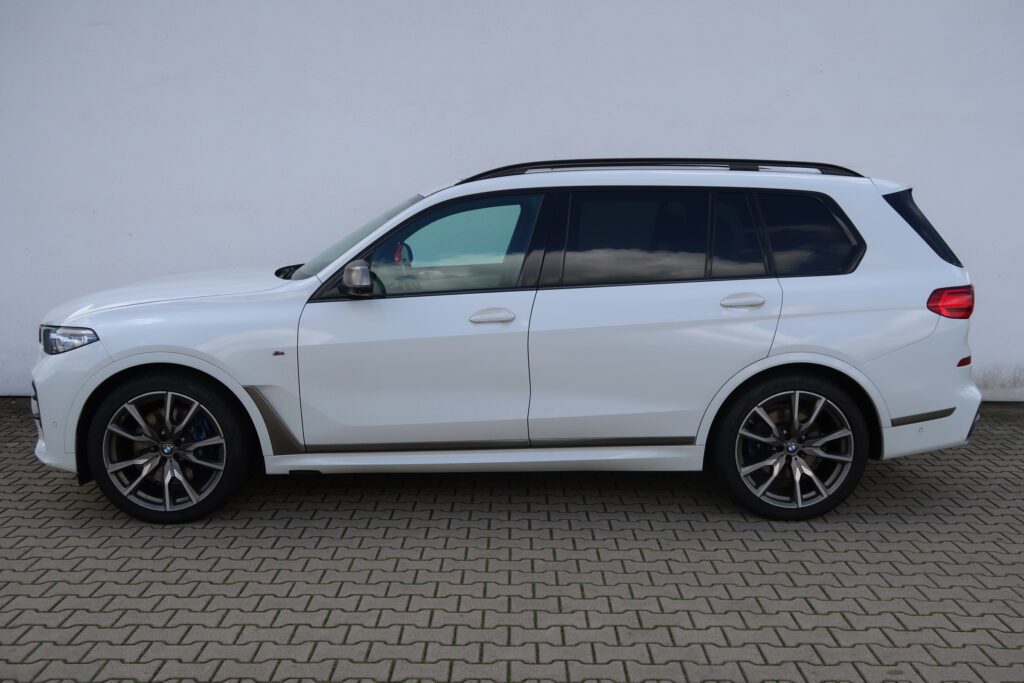 BMW X7 M50d