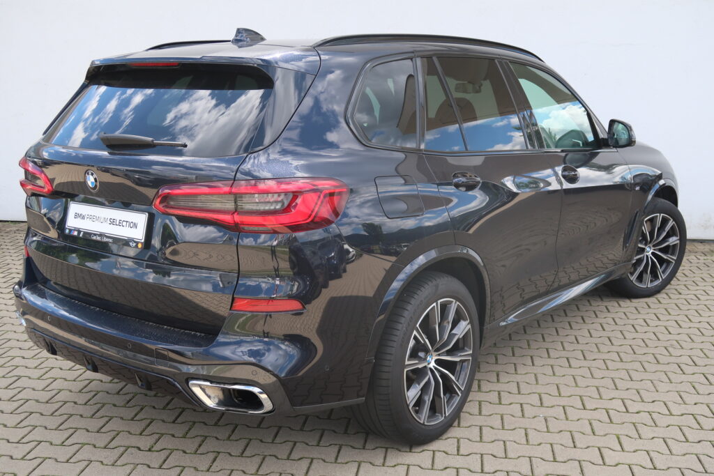 BMW X5 xDrive30d