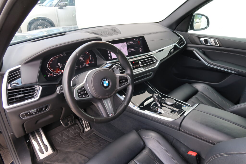 BMW X5 xDrive30d