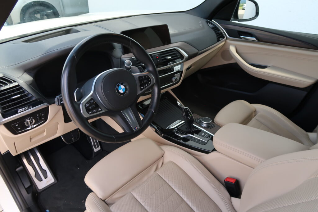 BMW X3 xDrive30e