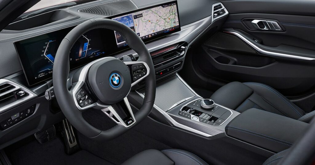 BMW řady 3 Touring