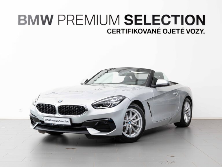 BMW Z4 sDrive20i