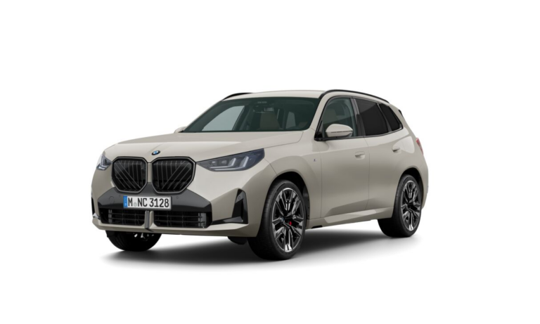 BMW X3 20d xDrive