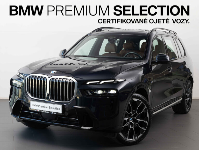 BMW X7 xDrive40d