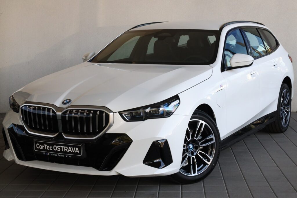 BMW 530e Touring