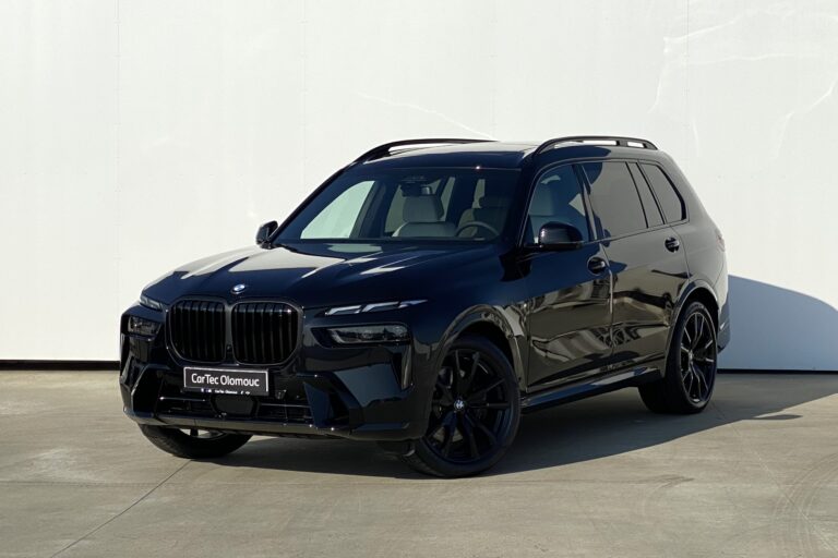 BMW X7 xDrive40d