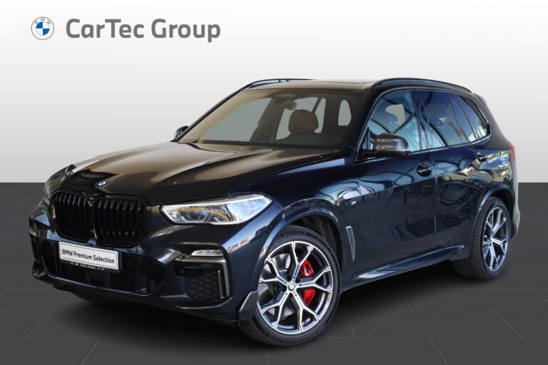 BMW X5 M50i