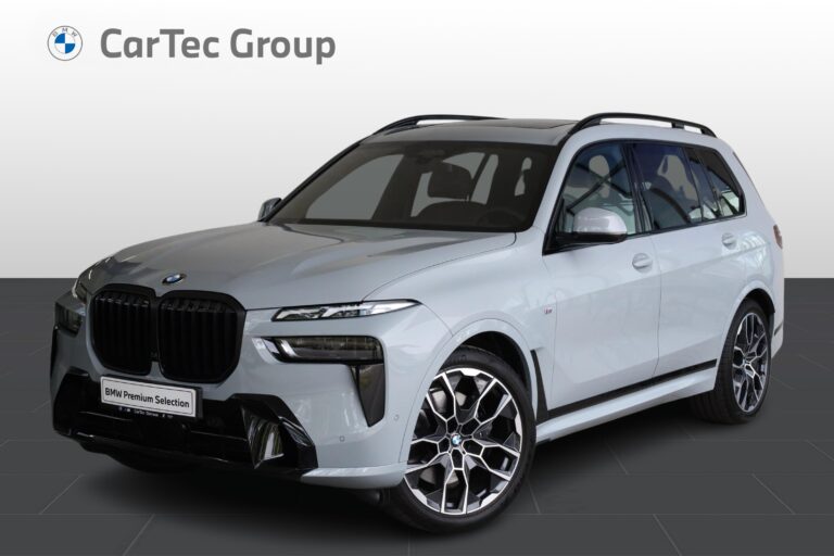 BMW X7 xDrive40i