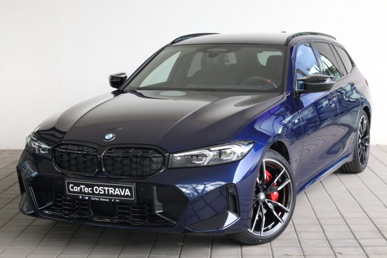 BMW M340d xDrive Touring