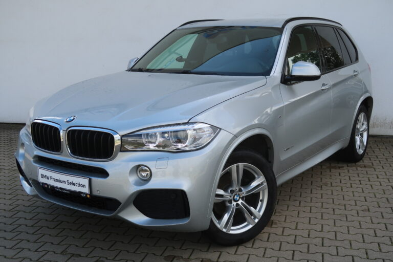 BMW X5 xDrive30d