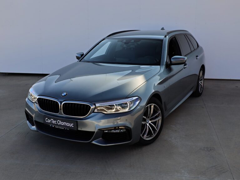 BMW 530d xDrive Touring