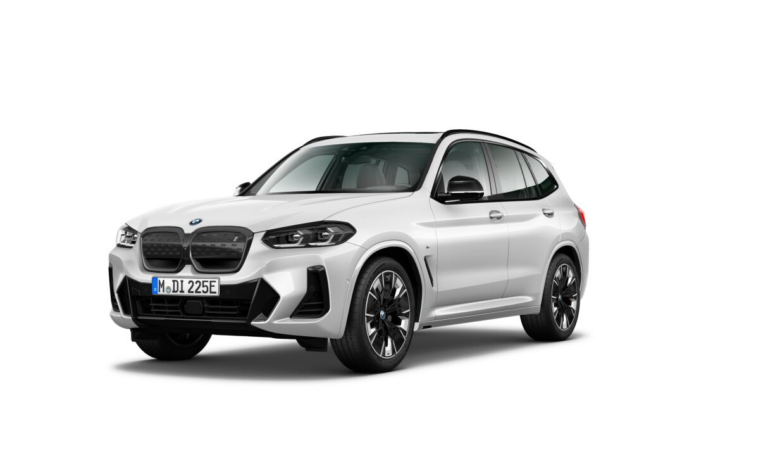 BMW iX3 M Sport