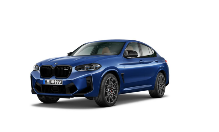 BMW X4 M