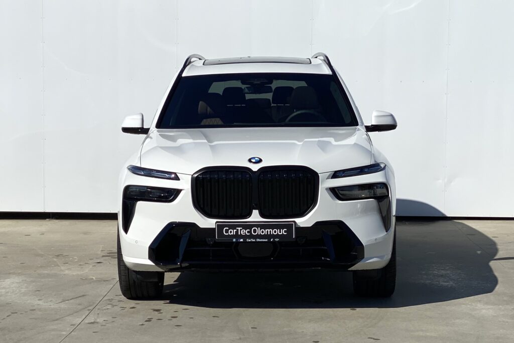 BMW X7 xDrive40i