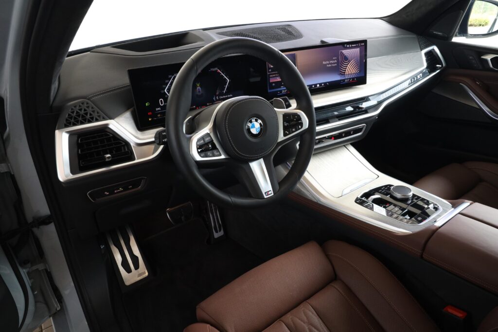 BMW X7 xDrive40i