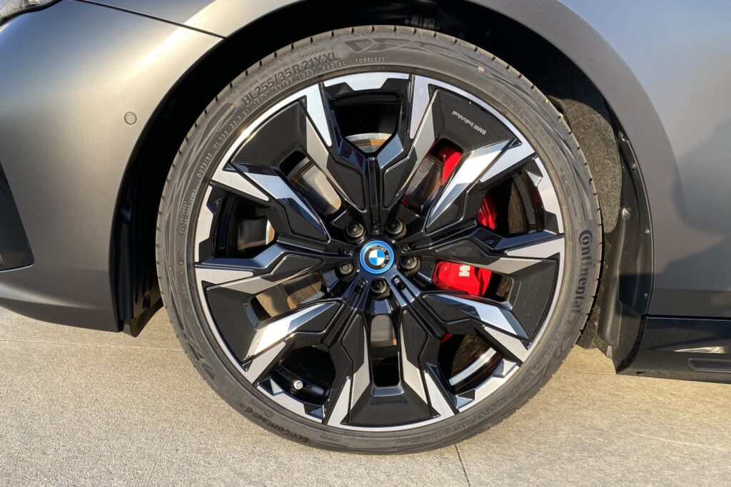 BMW i5 M60 xDrive Touring