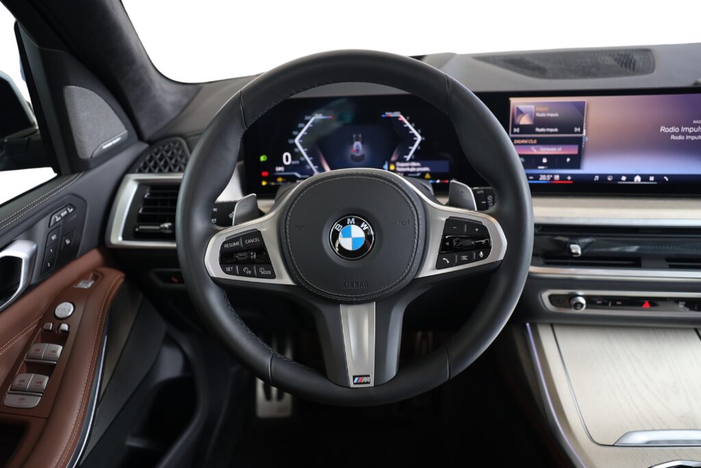 BMW X7 xDrive40i