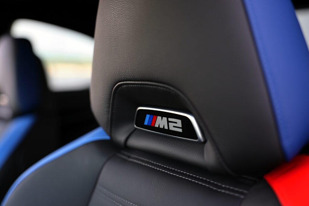 BMW M2 Coupé