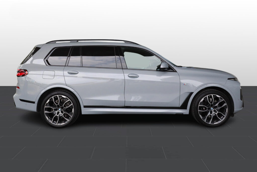 BMW X7 xDrive40i