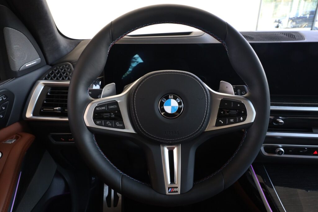 BMW X7 M60i xDrive