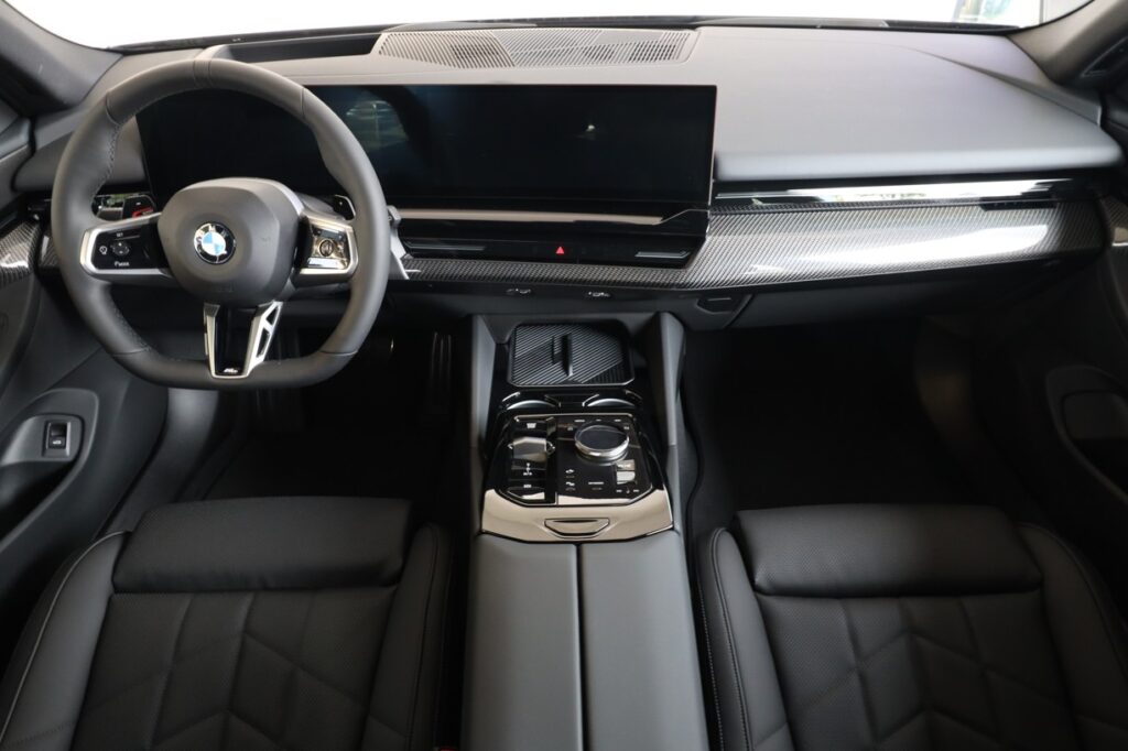 BMW 540d xDrive Touring