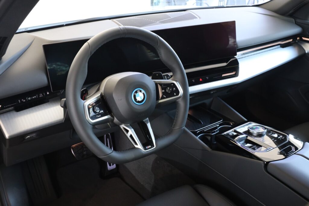 BMW 530e Touring