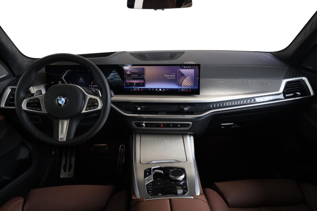 BMW X7 xDrive40i