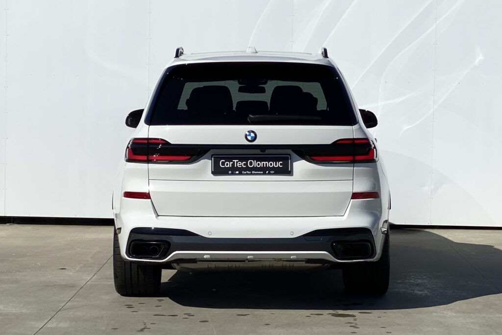 BMW X7 xDrive40i