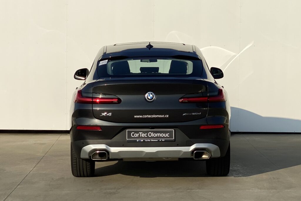 BMW X4 xDrive30d