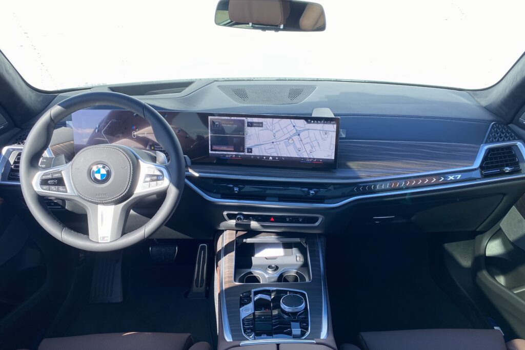 BMW X7 xDrive40i