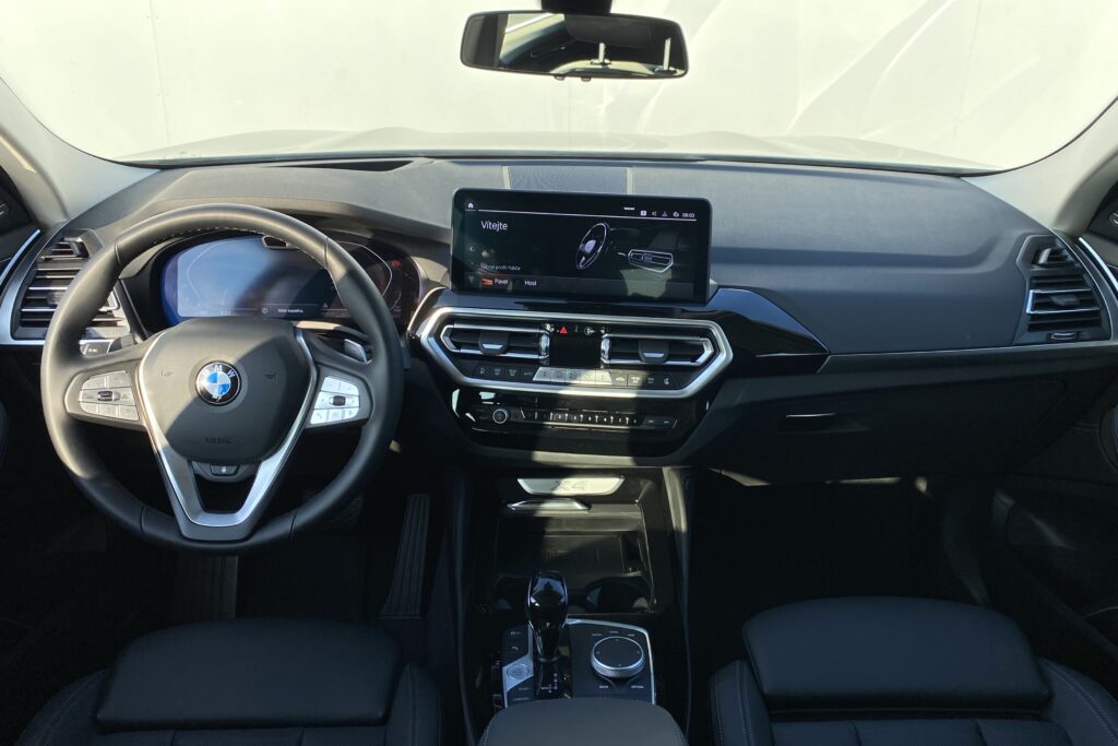 BMW X4 xDrive30d