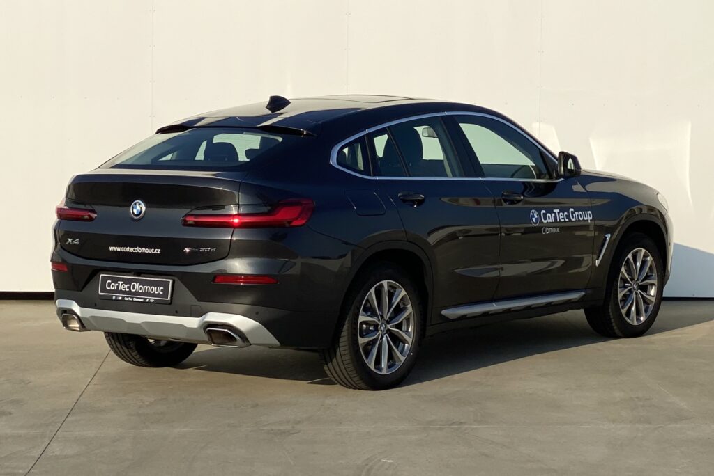 BMW X4 xDrive30d