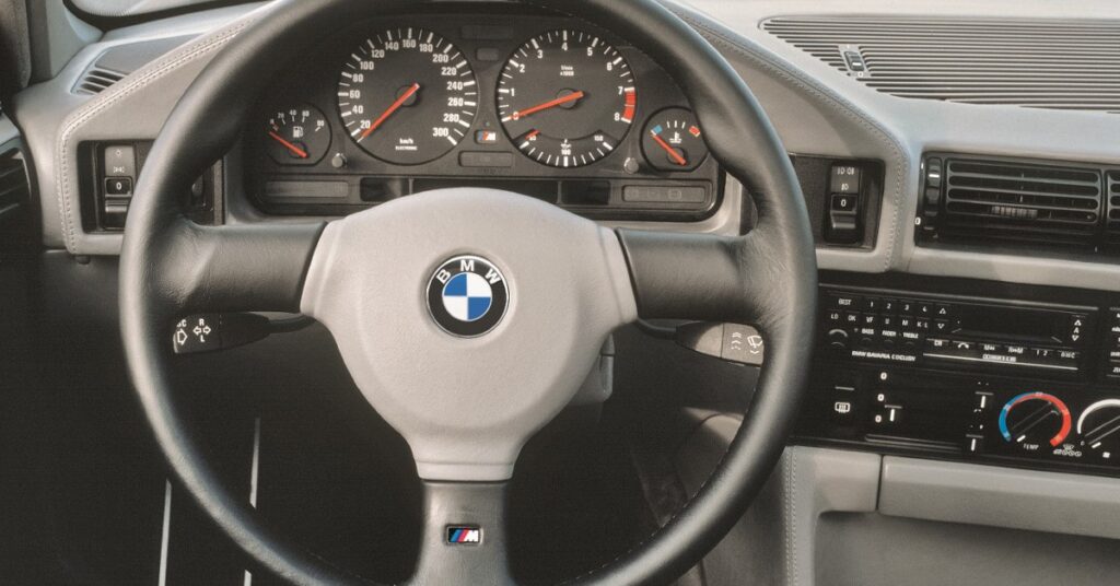 HISTORIE BMW M5