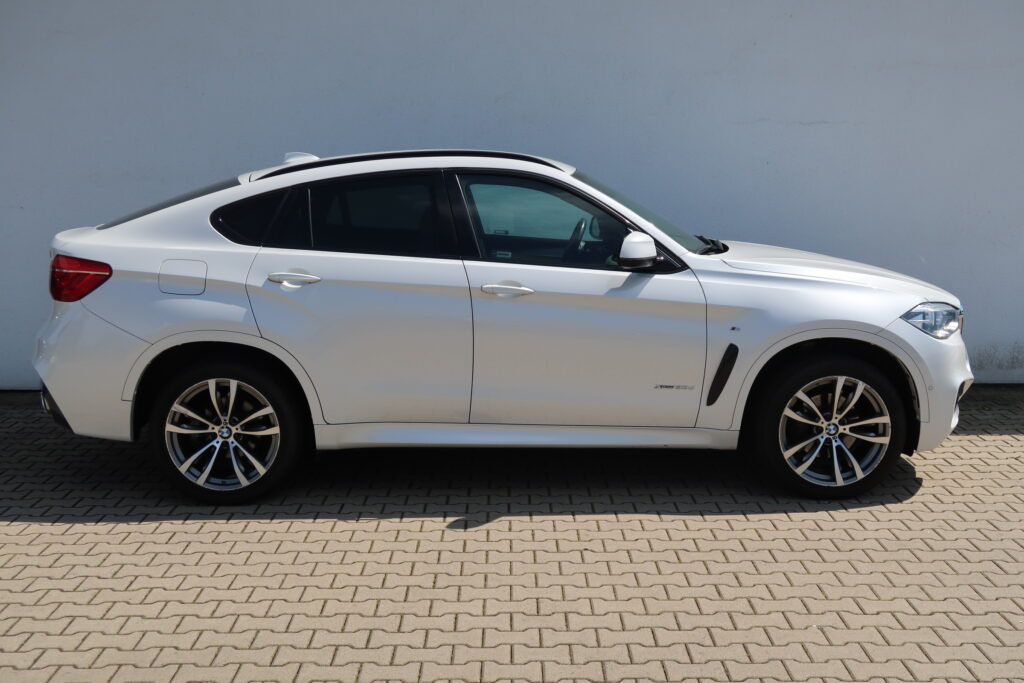 BMW X6 xDrive30d